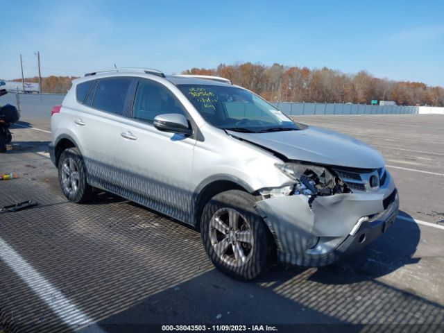 TOYOTA RAV4 2014 jtmwfrev9ej005104