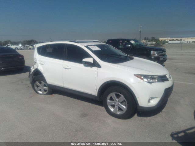 TOYOTA RAV4 2014 jtmwfrev9ej012831