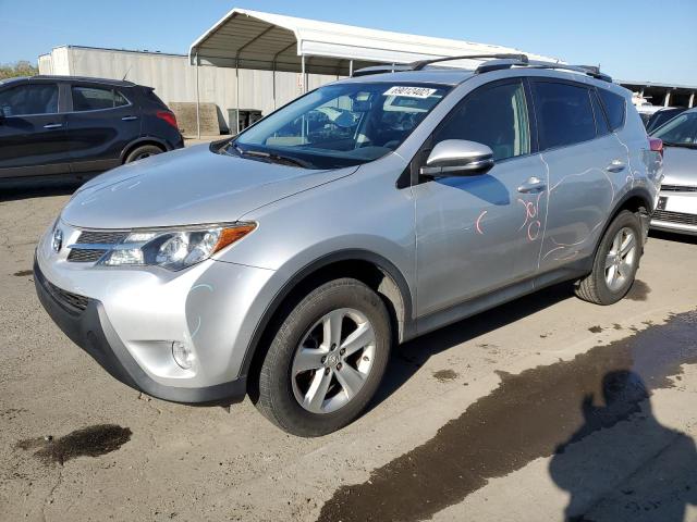 TOYOTA RAV4 XLE 2014 jtmwfrev9ej013039