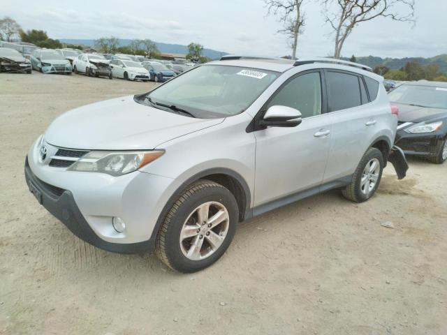 TOYOTA RAV4 XLE 2014 jtmwfrev9ej013994