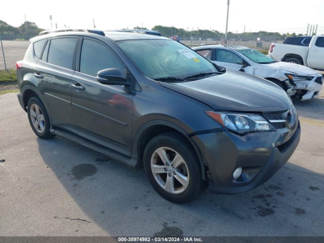 TOYOTA RAV4 2014 jtmwfrev9ej015292