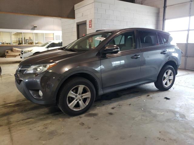 TOYOTA RAV4 XLE 2014 jtmwfrev9ej019598