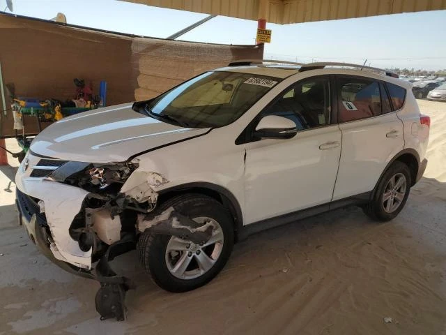 TOYOTA RAV4 XLE 2014 jtmwfrev9ej022257