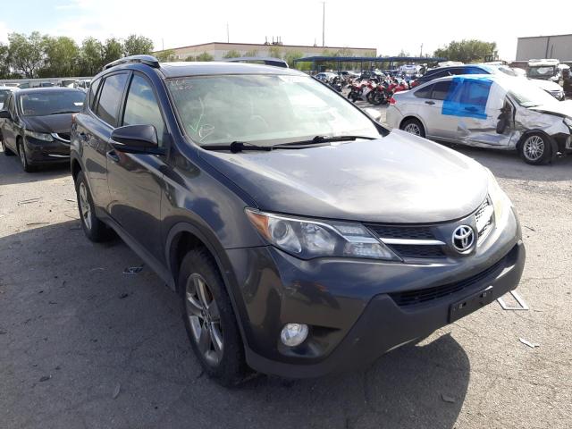 TOYOTA RAV4 XLE 2015 jtmwfrev9fd053041