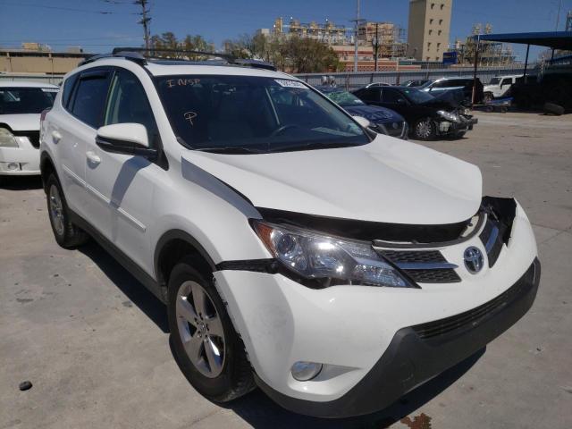 TOYOTA RAV4 XLE 2015 jtmwfrev9fd058336