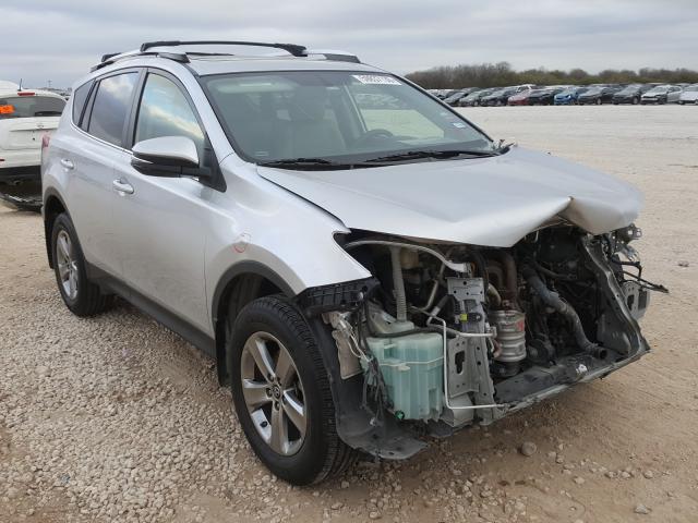 TOYOTA RAV4 XLE 2015 jtmwfrev9fd059468