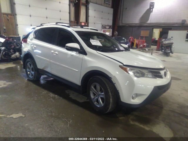 TOYOTA RAV4 2015 jtmwfrev9fd059907