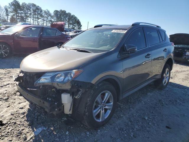 TOYOTA RAV4 2015 jtmwfrev9fd063729