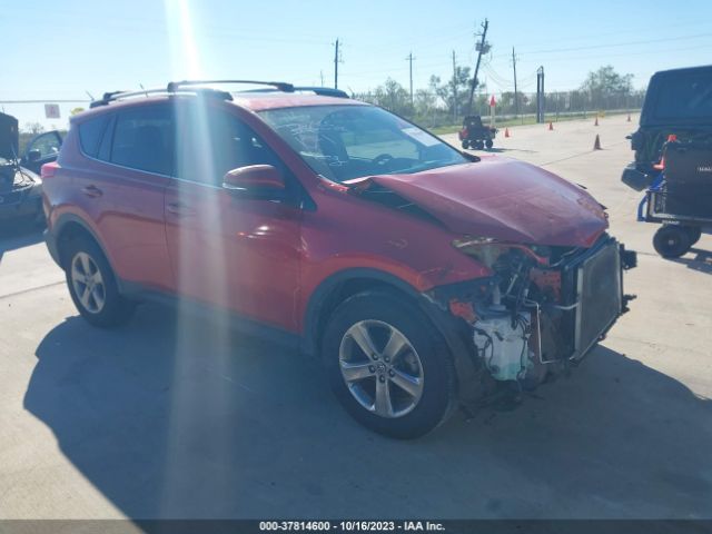 TOYOTA RAV4 2015 jtmwfrev9fd064847