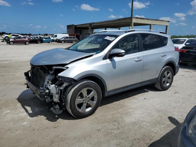 TOYOTA RAV4 XLE 2015 jtmwfrev9fd069787