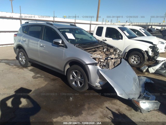 TOYOTA RAV4 2015 jtmwfrev9fd071569