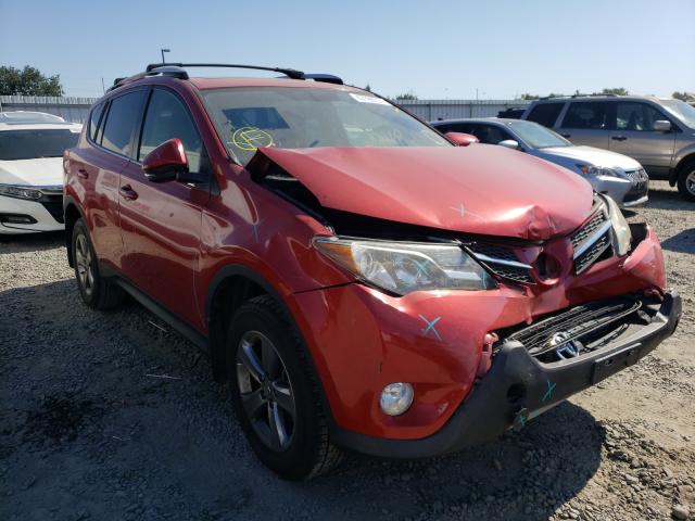 TOYOTA RAV4 XLE 2015 jtmwfrev9fd072382