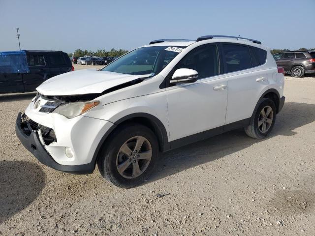 TOYOTA RAV4 XLE 2015 jtmwfrev9fd073872