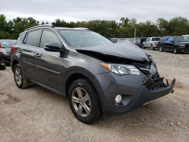 TOYOTA RAV4 XLE 2015 jtmwfrev9fj026911