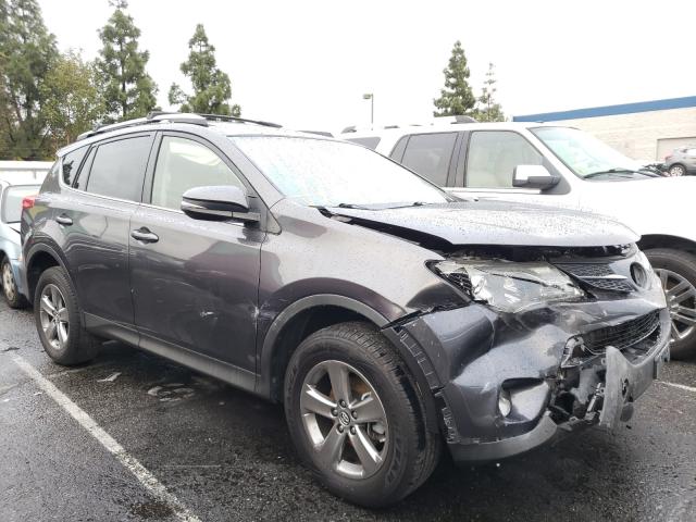 TOYOTA RAV4 XLE 2015 jtmwfrev9fj027931