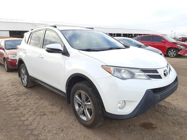 TOYOTA RAV4 XLE 2015 jtmwfrev9fj035768