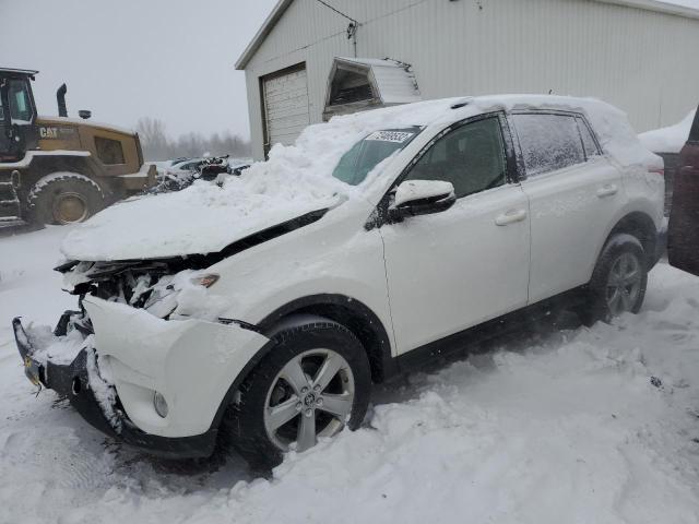 TOYOTA RAV4 XLE 2015 jtmwfrev9fj046916