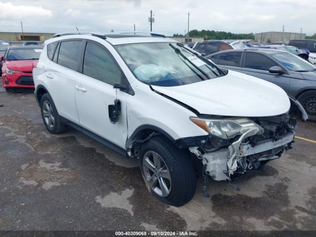 TOYOTA RAV4 2015 jtmwfrev9fj049458