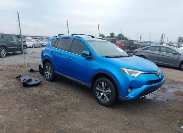 TOYOTA RAV 4 2016 jtmwfrev9gd082072