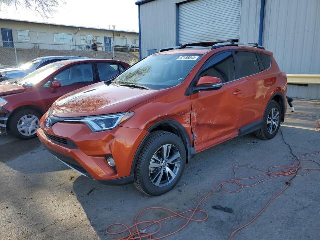 TOYOTA RAV4 XLE 2016 jtmwfrev9gd087157