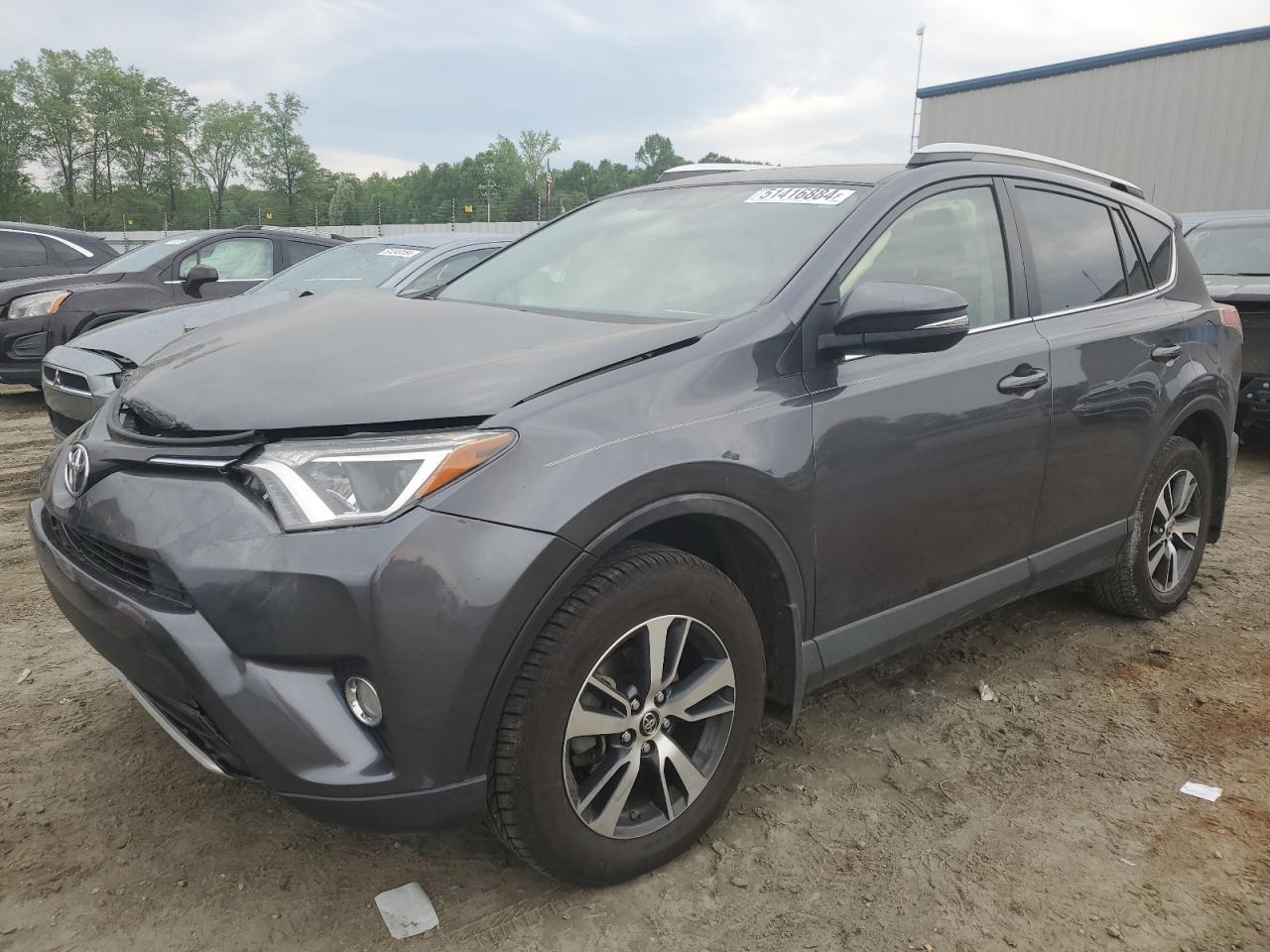 TOYOTA RAV 4 2016 jtmwfrev9gd090589