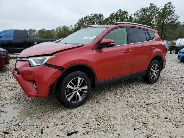 TOYOTA RAV4 XLE 2016 jtmwfrev9gj074538