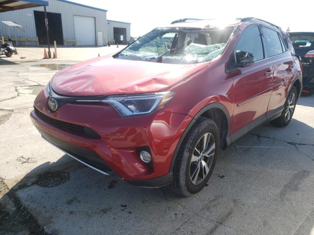 TOYOTA RAV4 XLE 2016 jtmwfrev9gj076516