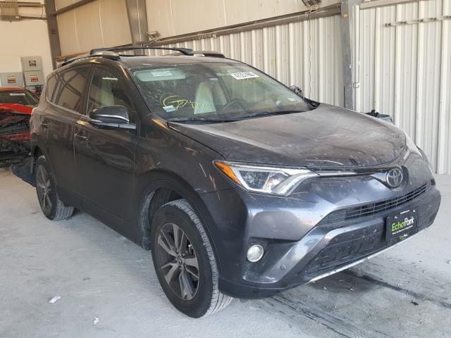 TOYOTA RAV4 XLE 2016 jtmwfrev9gj082817