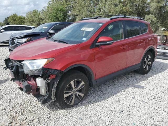 TOYOTA RAV4 XLE 2016 jtmwfrev9gj085653