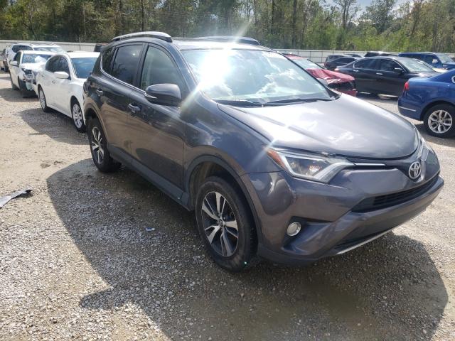 TOYOTA RAV4 XLE 2016 jtmwfrev9gj085796