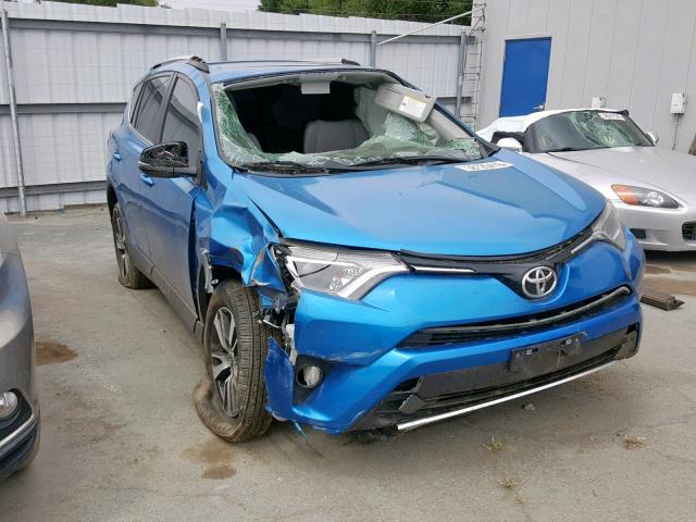 TOYOTA RAV4 XLE 2016 jtmwfrev9gj086785