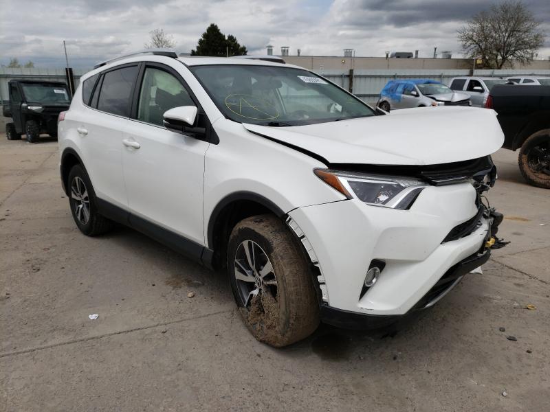 TOYOTA RAV4 XLE 2016 jtmwfrev9gj088259