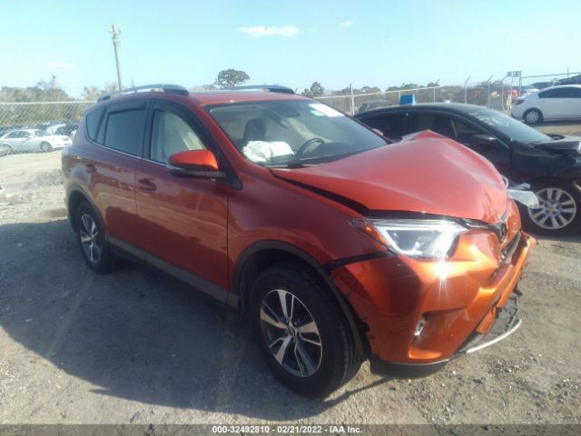 TOYOTA RAV4 2016 jtmwfrev9gj092103