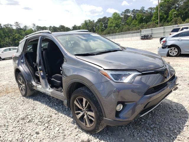 TOYOTA RAV4 XLE 2016 jtmwfrev9gj097544