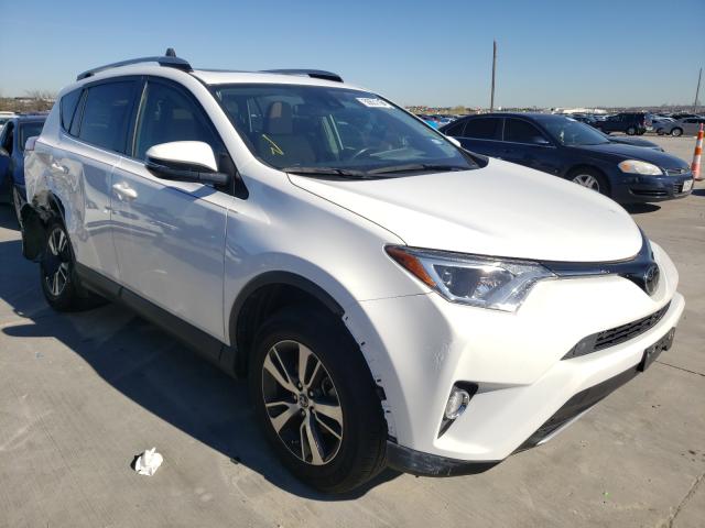 TOYOTA RAV4 XLE 2017 jtmwfrev9hd103729