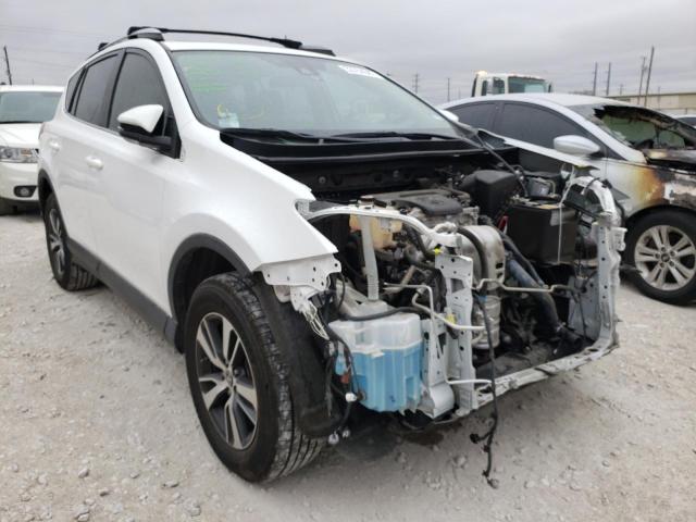 TOYOTA RAV4 XLE 2017 jtmwfrev9hd103861