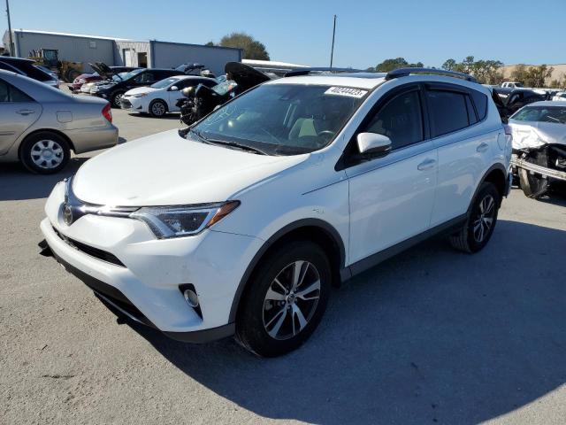 TOYOTA RAV4 XLE 2017 jtmwfrev9hj102680