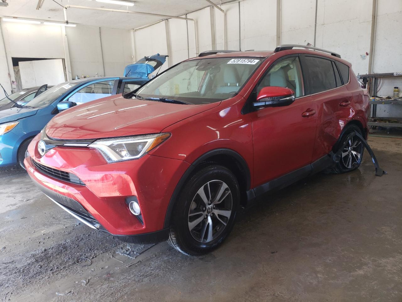 TOYOTA RAV 4 2017 jtmwfrev9hj104302