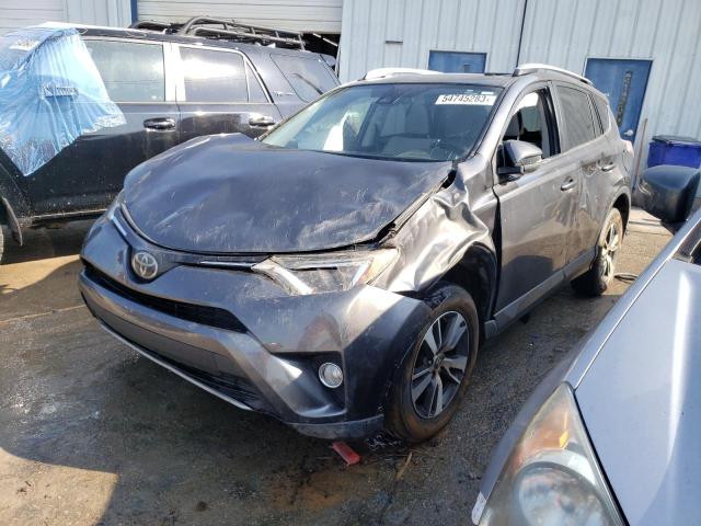 TOYOTA RAV4 XLE 2017 jtmwfrev9hj109838