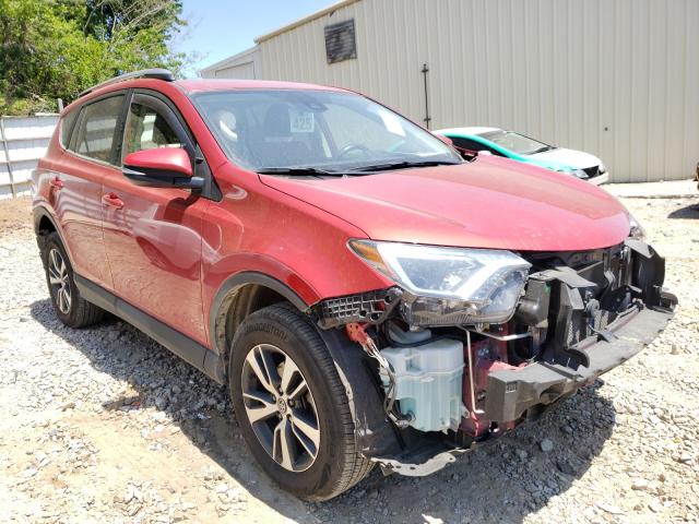 TOYOTA RAV4 XLE 2017 jtmwfrev9hj111184