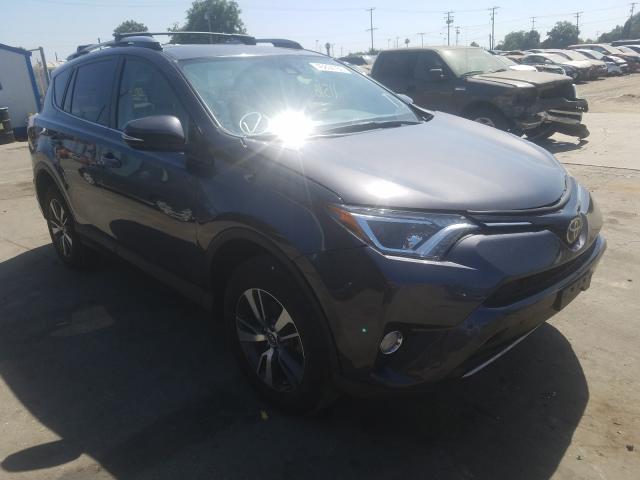 TOYOTA RAV4 XLE 2017 jtmwfrev9hj115901