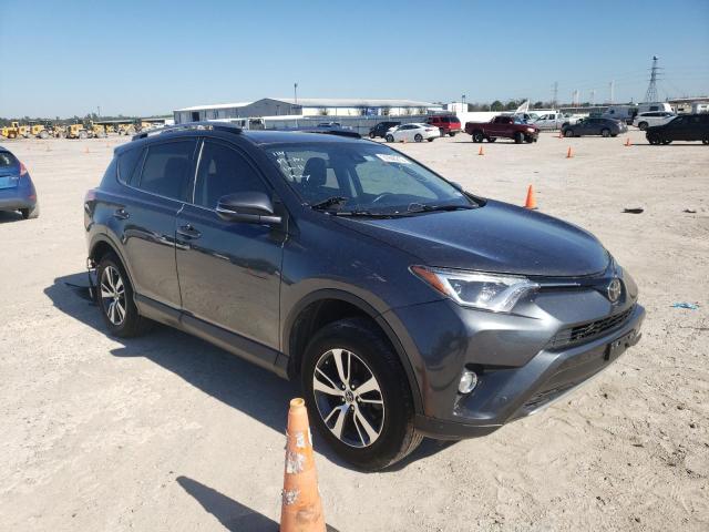 TOYOTA RAV4 XLE 2017 jtmwfrev9hj118488