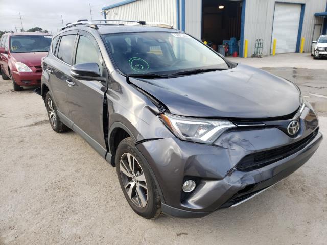 TOYOTA RAV4 XLE 2017 jtmwfrev9hj137560