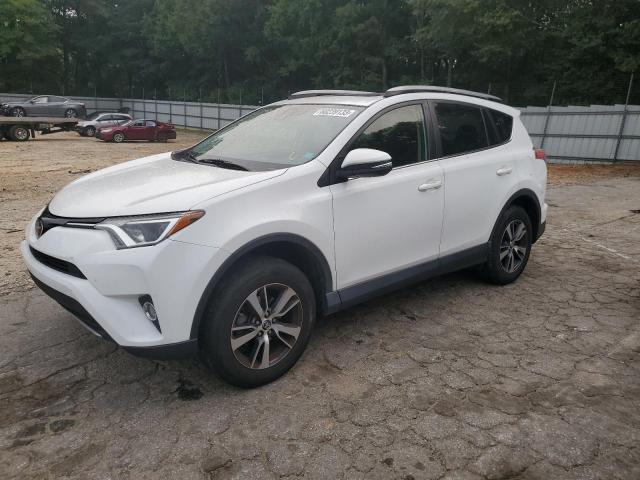 TOYOTA RAV4 XLE 2017 jtmwfrev9hj138465