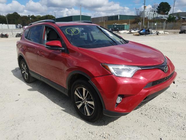 TOYOTA RAV4 XLE 2017 jtmwfrev9hj141138