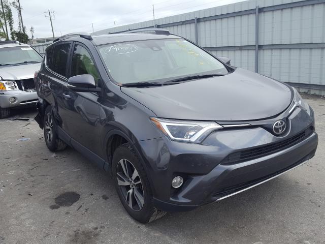 TOYOTA RAV4 XLE 2017 jtmwfrev9hj700851