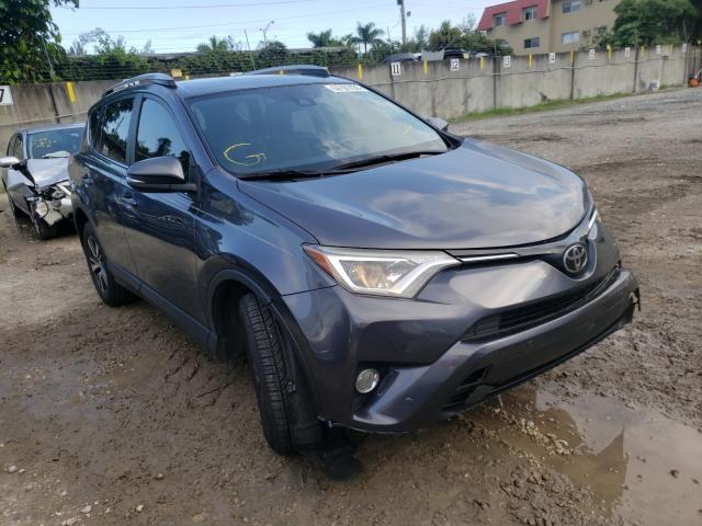 TOYOTA RAV4 XLE 2017 jtmwfrev9hj704785