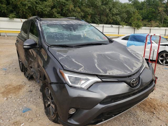 TOYOTA RAV4 XLE 2017 jtmwfrev9hj705886