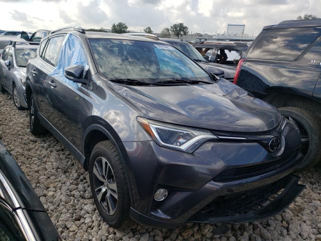 TOYOTA RAV4 XLE 2017 jtmwfrev9hj710568