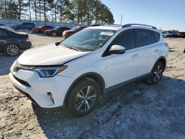 TOYOTA RAV4 XLE 2017 jtmwfrev9hj710831